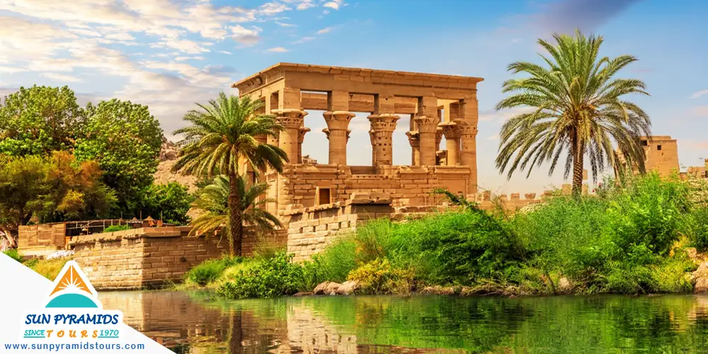 Relocation of the Temple of Philae